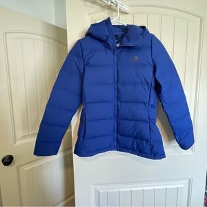 Adidas coat/puffer!